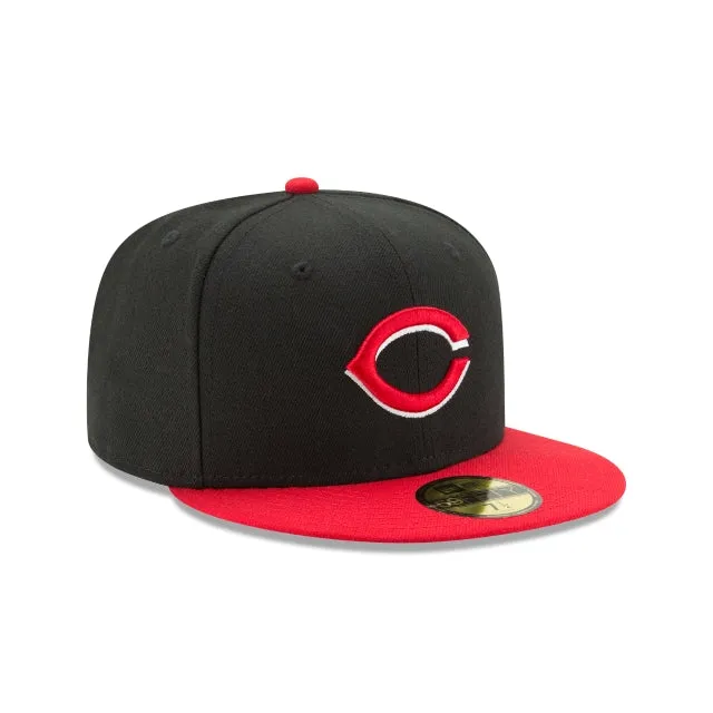 Cincinnati Reds Authentic Collection Alt 59FIFTY Fitted Hat sold by New Era product image thumbnail 3