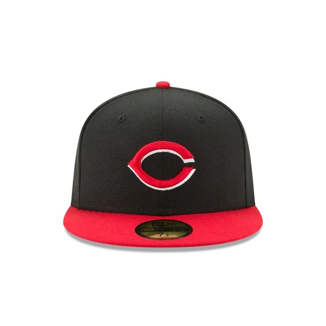 Cincinnati Reds Authentic Collection Alt 59FIFTY Fitted Hat sold by New Era product image thumbnail 2