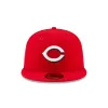 Cincinnati Reds Authentic Collection Home 59FIFTY Fitted Hat sold by New Era