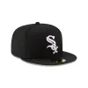 Chicago White Sox Wool 59FIFTY Fitted Hat sold by New Era