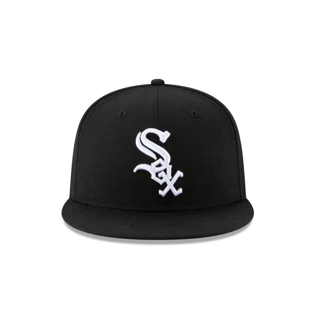 Chicago White Sox Wool 59FIFTY Fitted Hat sold by New Era product image thumbnail 2