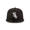 Chicago White Sox Team Color Basic 9FIFTY Snapback Hat sold by New Era