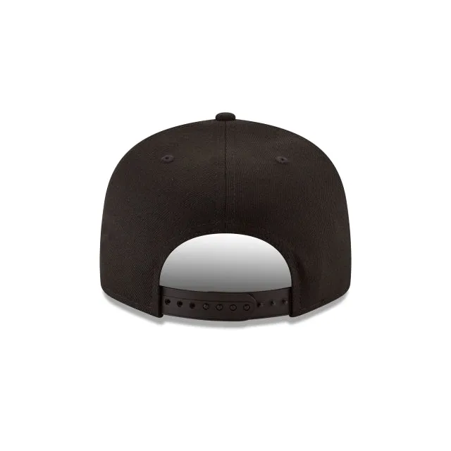 Chicago White Sox Team Color Basic 9FIFTY Snapback Hat sold by New Era product image thumbnail 4
