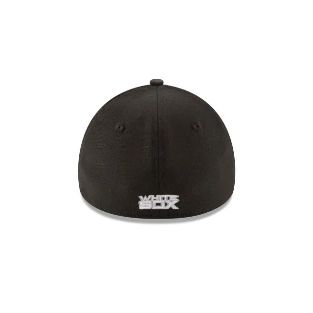 Chicago White Sox Team Classic 39THIRTY Stretch Fit Hat sold by New Era product image thumbnail 4