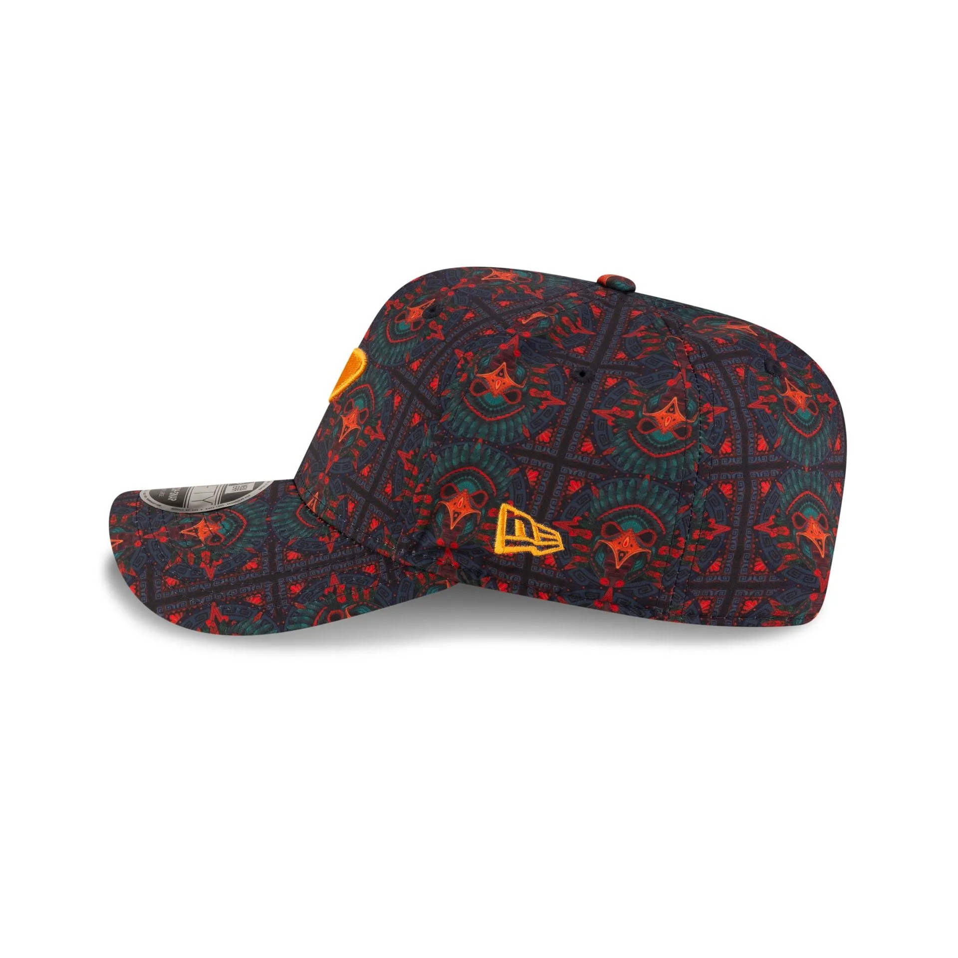 2024 Mexico Race Special McLaren Formula 1 Team 9FIFTY Stretch-Snap Hat sold by New Era product image thumbnail 4