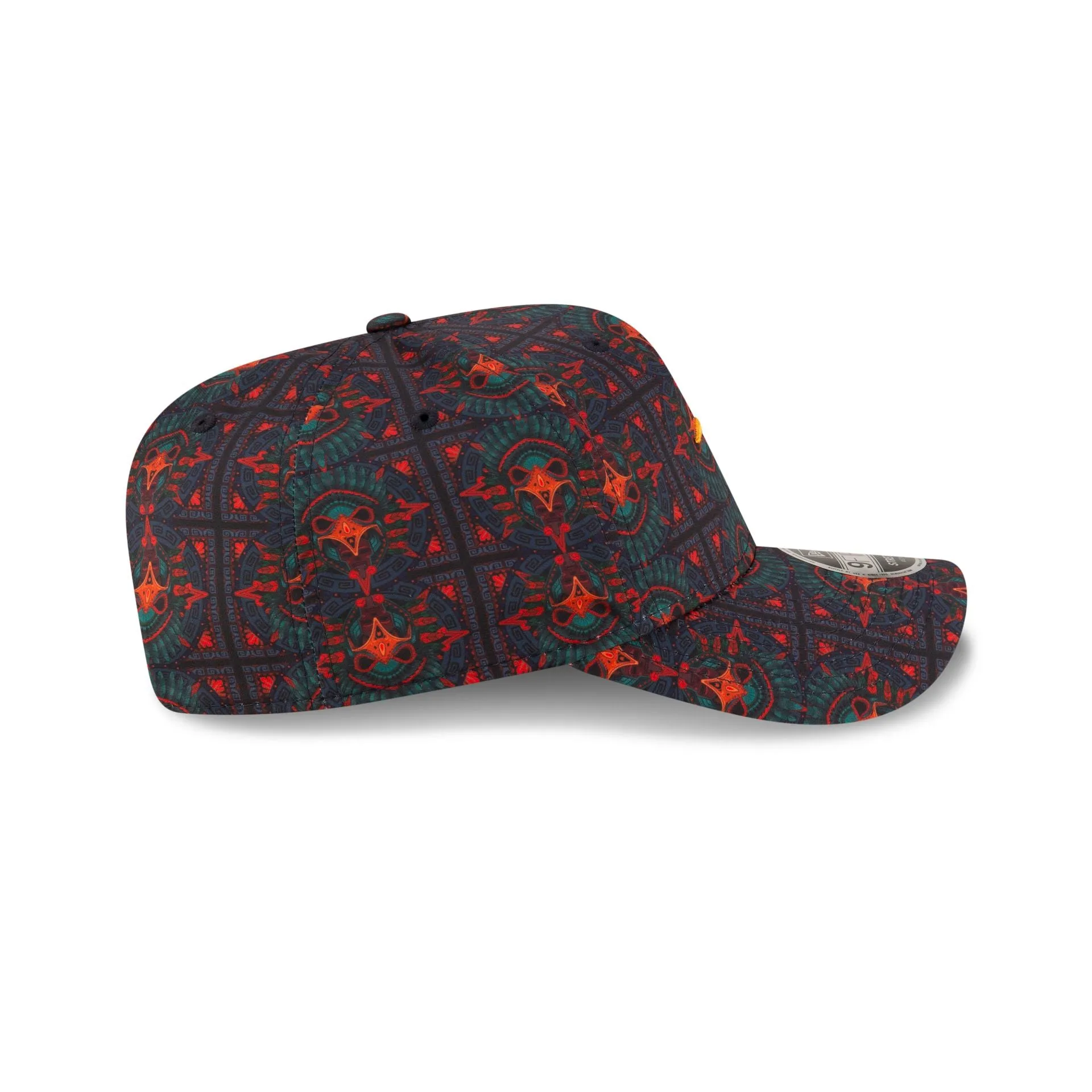 2024 Mexico Race Special McLaren Formula 1 Team 9FIFTY Stretch-Snap Hat sold by New Era product image thumbnail 5