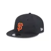 San Francisco Giants Team Color Retro Crown 9FIFTY Adjustable Hat sold by New Era