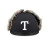 Texas Rangers Winter Dog Ear Retro Crown 59FIFTY Fitted Hat sold by New Era