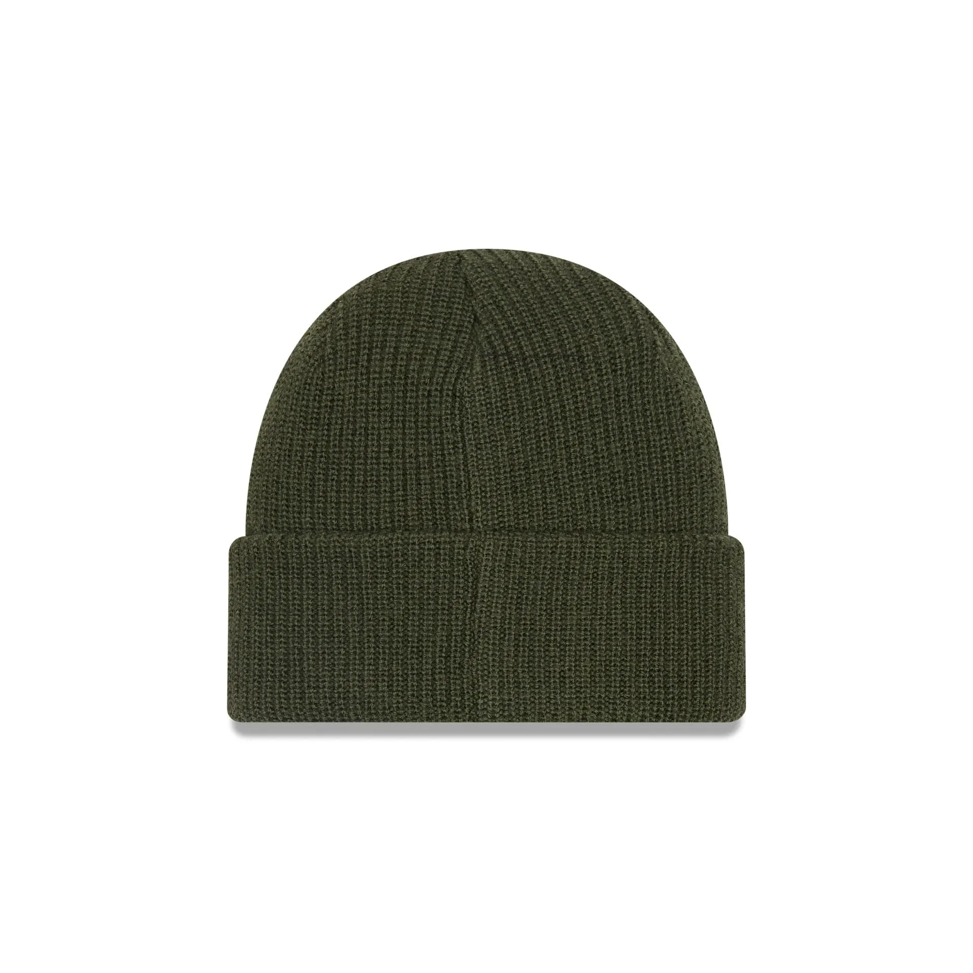 Toronto Blue Jays Green Merino Wool Knit Beanie sold by New Era product image thumbnail 2