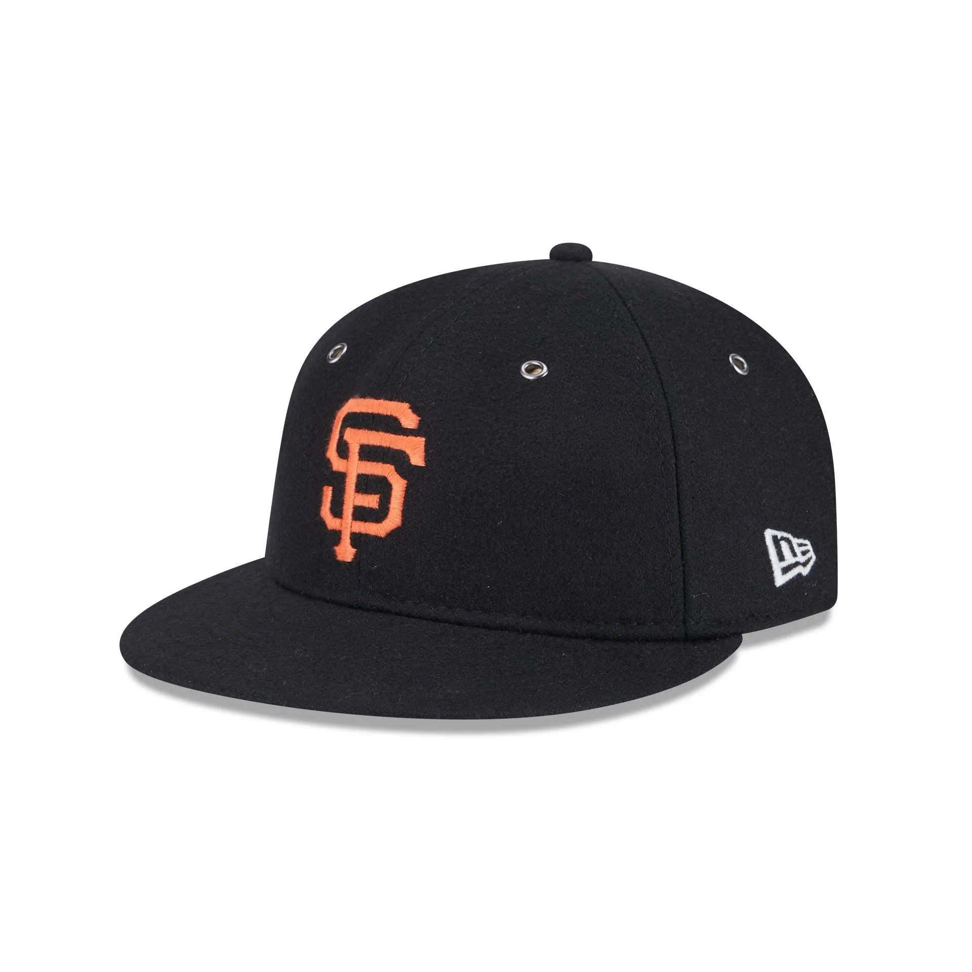 San Francisco Giants Wool Retro Crown 9FIFTY Adjustable Hat sold by New Era