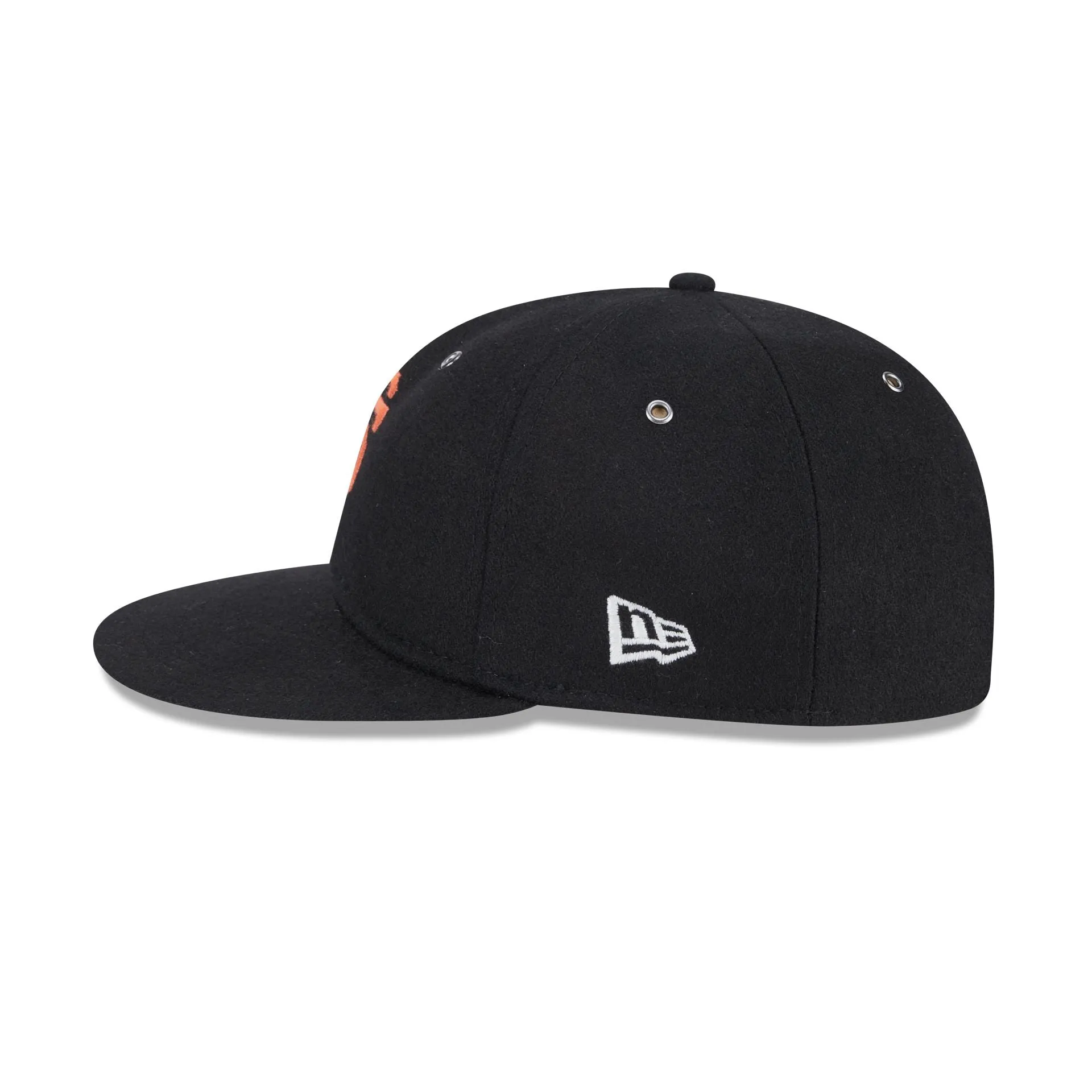 San Francisco Giants Wool Retro Crown 9FIFTY Adjustable Hat sold by New Era product image thumbnail 4