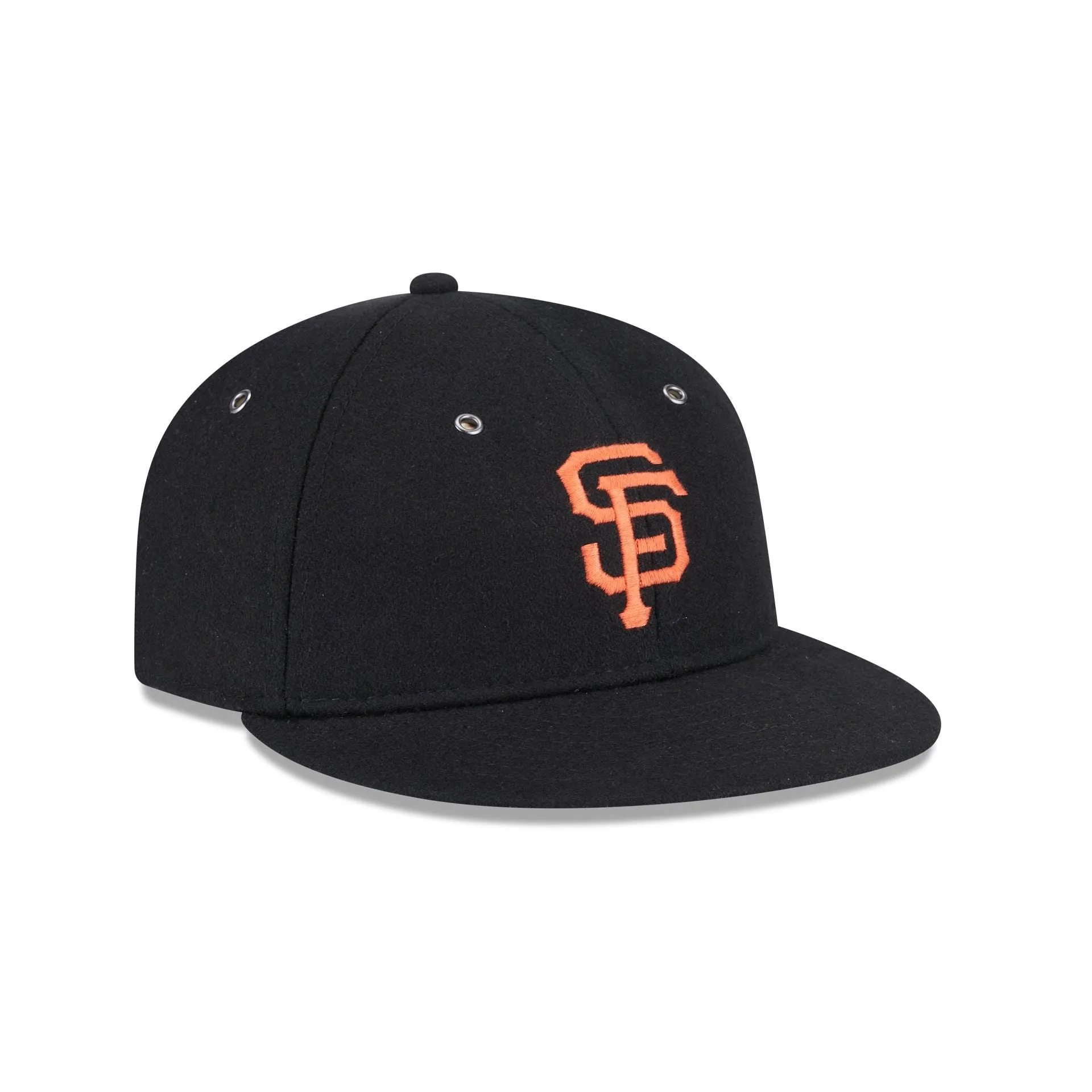 San Francisco Giants Wool Retro Crown 9FIFTY Adjustable Hat sold by New Era product image thumbnail 3