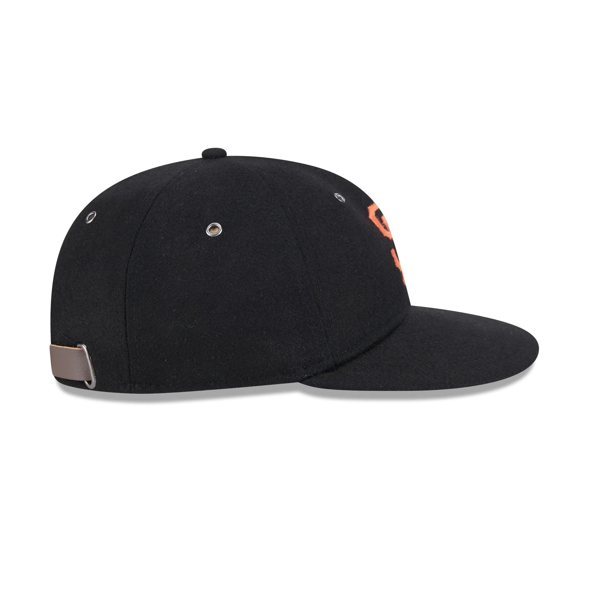San Francisco Giants Wool Retro Crown 9FIFTY Adjustable Hat sold by New Era product image thumbnail 5