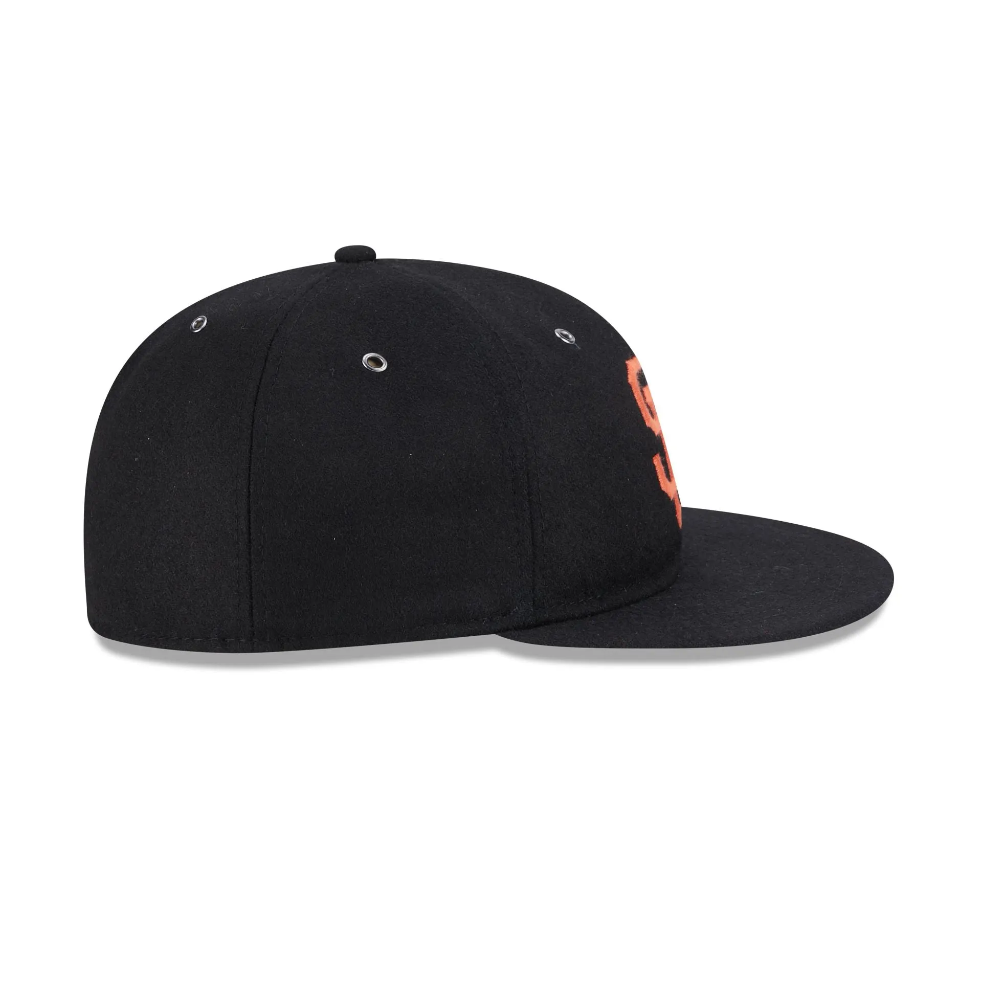 San Francisco Giants Wool Retro Crown 59FIFTY Fitted Hat sold by New Era product image thumbnail 5