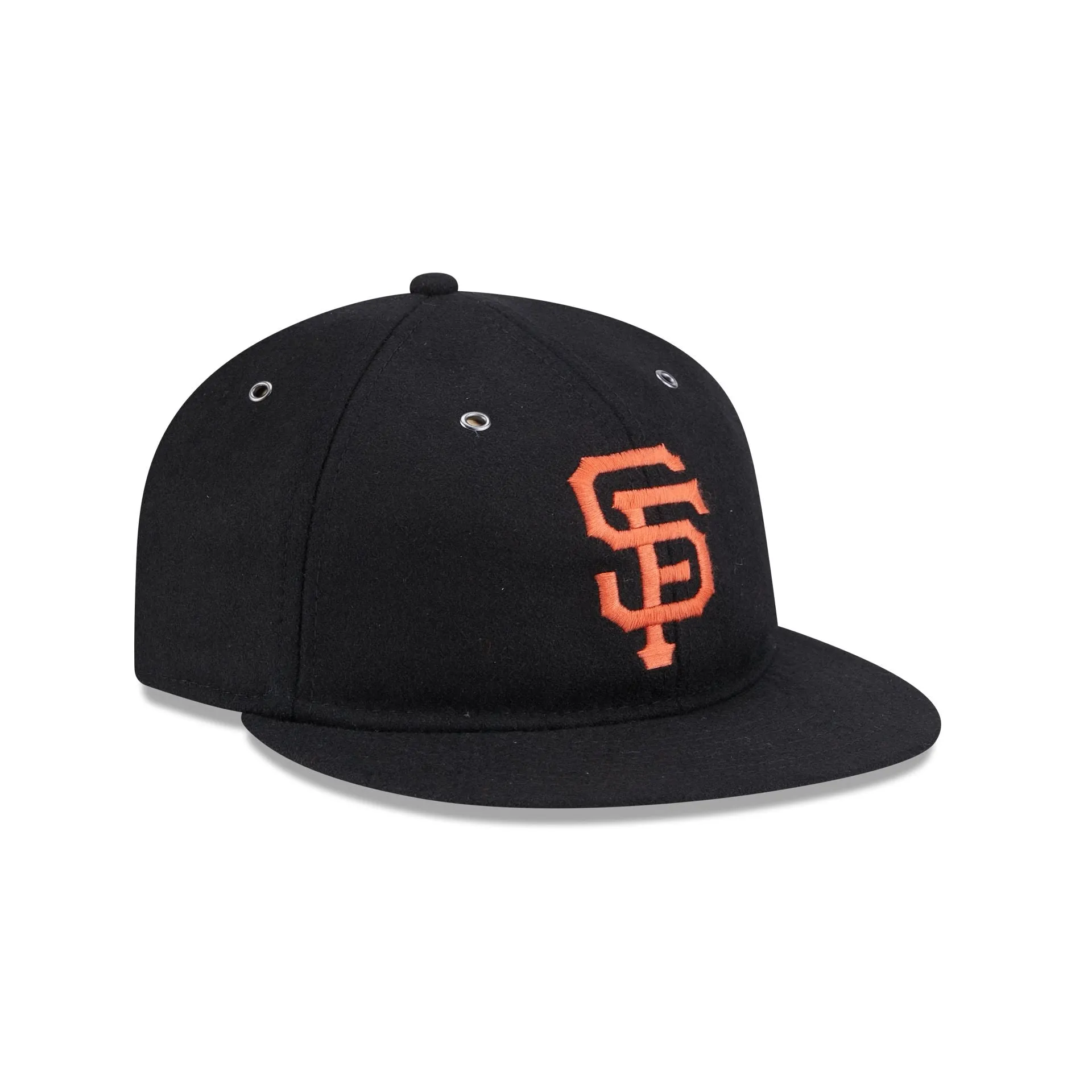 San Francisco Giants Wool Retro Crown 59FIFTY Fitted Hat sold by New Era product image thumbnail 3