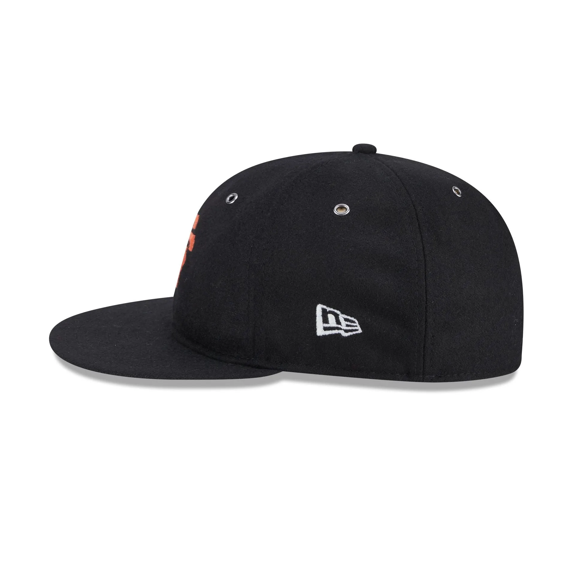 San Francisco Giants Wool Retro Crown 59FIFTY Fitted Hat sold by New Era product image thumbnail 4