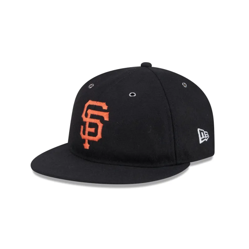 San Francisco Giants Wool Retro Crown 59FIFTY Fitted Hat sold by New Era