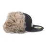 Philadelphia Eagles Winter Dog Ear Retro Crown 59FIFTY Fitted Hat sold by New Era