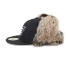 Philadelphia Eagles Winter Dog Ear Retro Crown 59FIFTY Fitted Hat sold by New Era