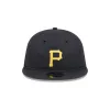 Pittsburgh Pirates Team Color Retro Crown 9FIFTY Adjustable Hat sold by New Era