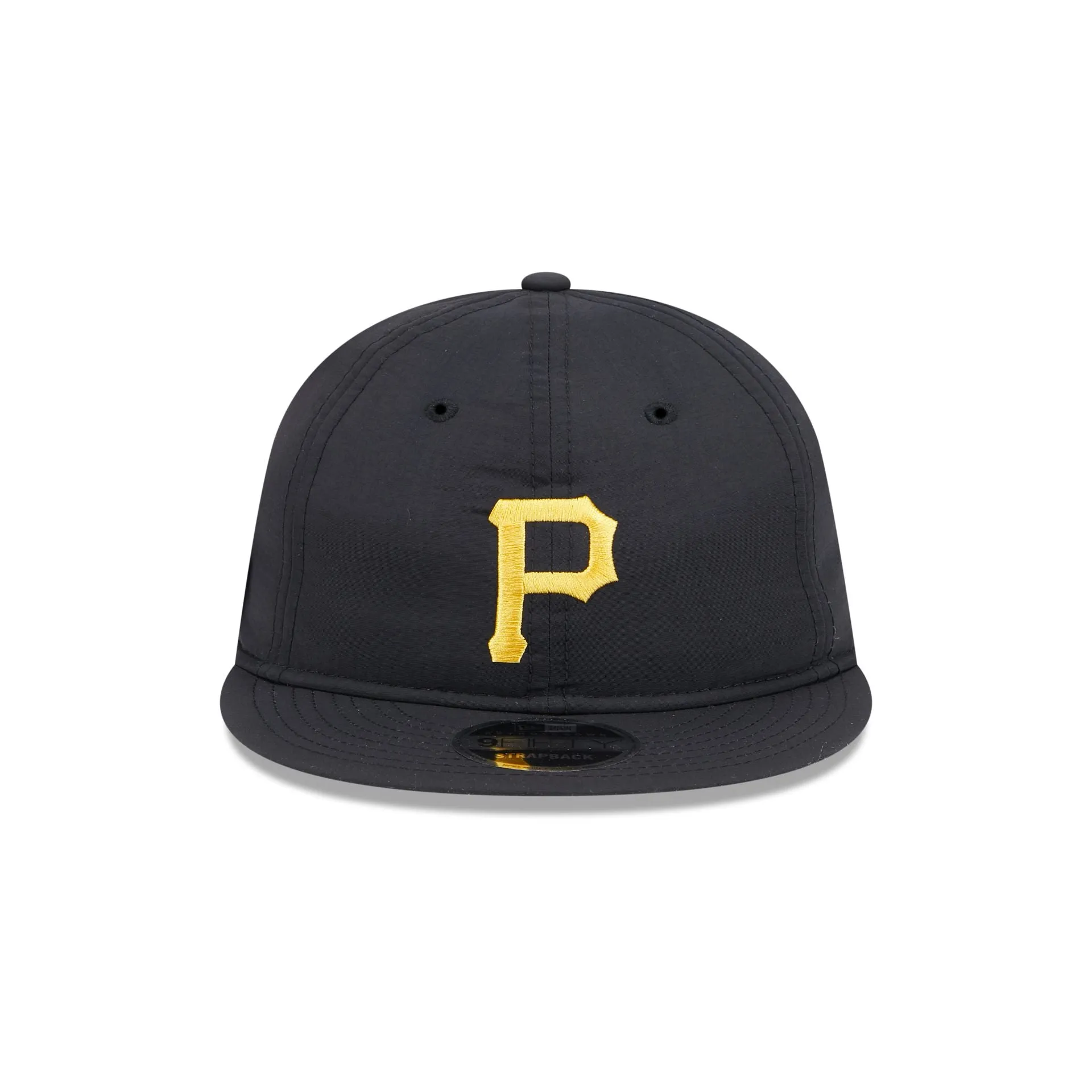 Pittsburgh Pirates Team Color Retro Crown 9FIFTY Adjustable Hat sold by New Era product image thumbnail 2