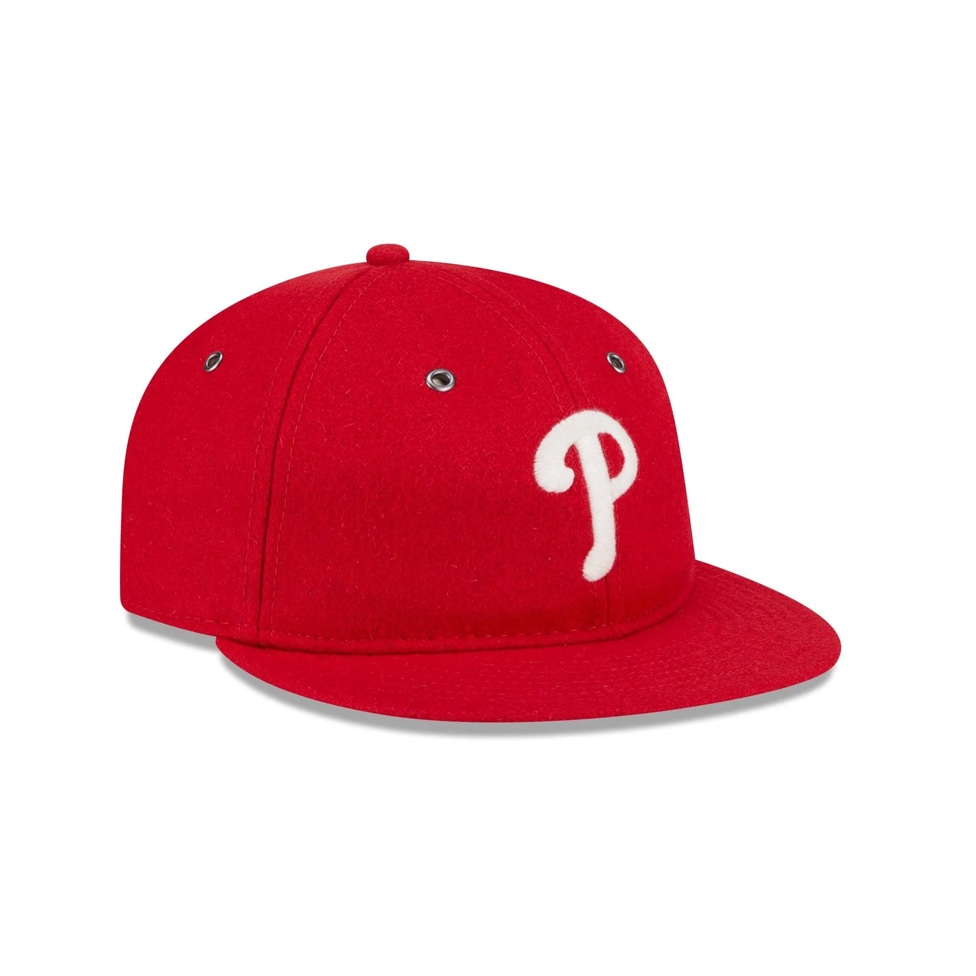 Philadelphia Phillies Wool Retro Crown 9FIFTY Adjustable Hat sold by New Era product image thumbnail 3