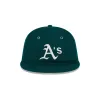 Oakland Athletics Wool Retro Crown 9FIFTY Adjustable Hat sold by New Era