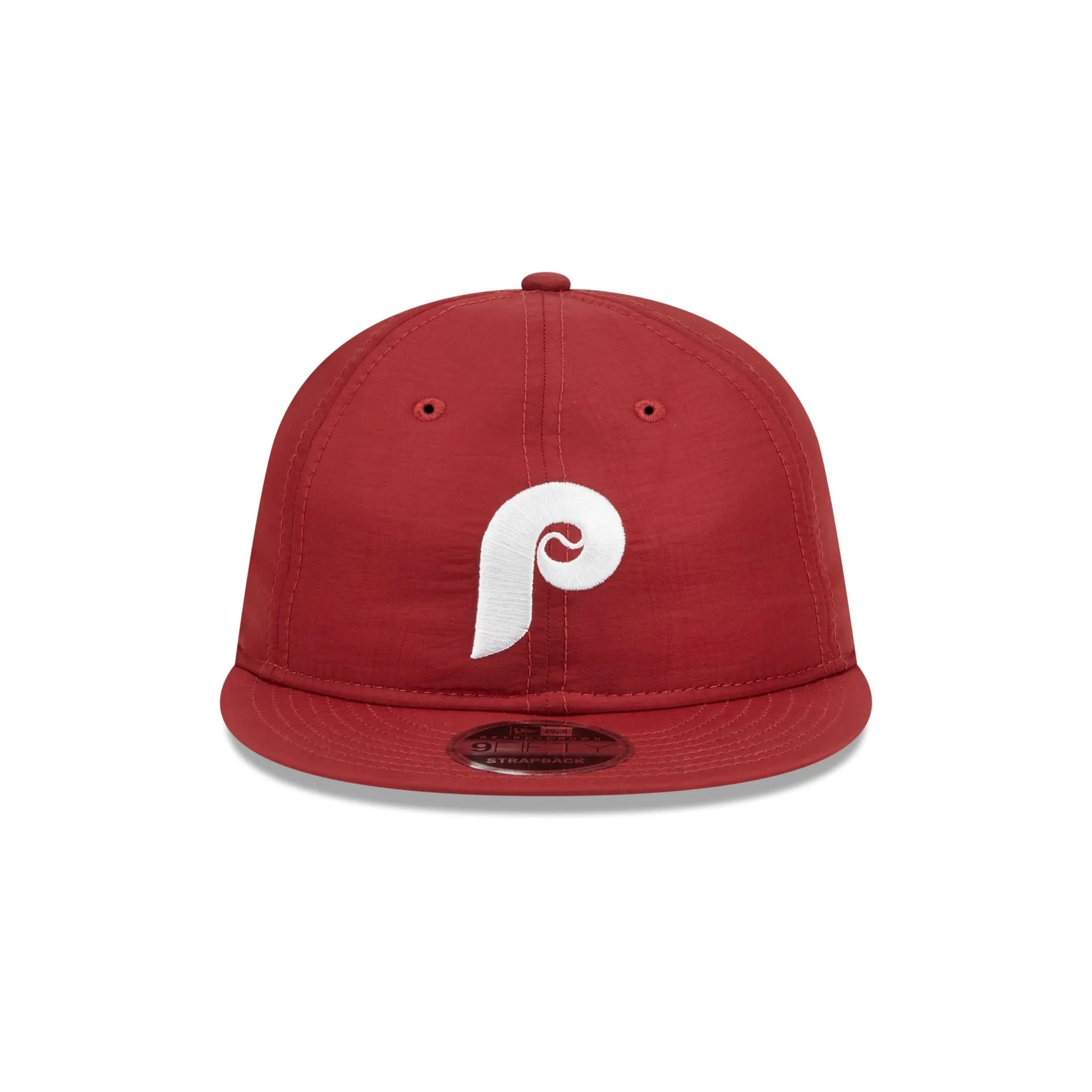 Philadelphia Phillies Team Color Retro Crown 9FIFTY Adjustable Hat sold by New Era product image thumbnail 2