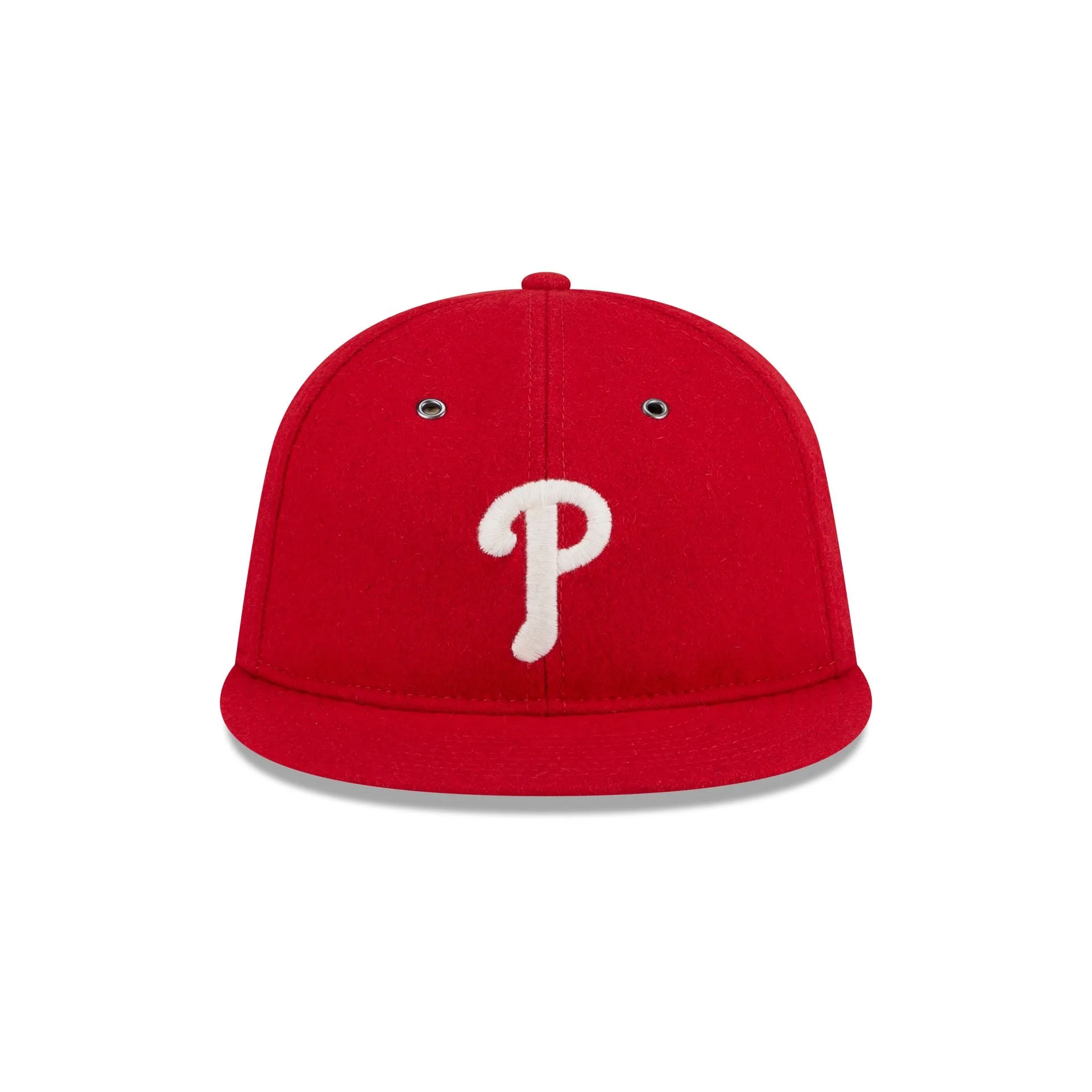 Philadelphia Phillies Wool Retro Crown 59FIFTY Fitted Hat sold by New Era product image thumbnail 2