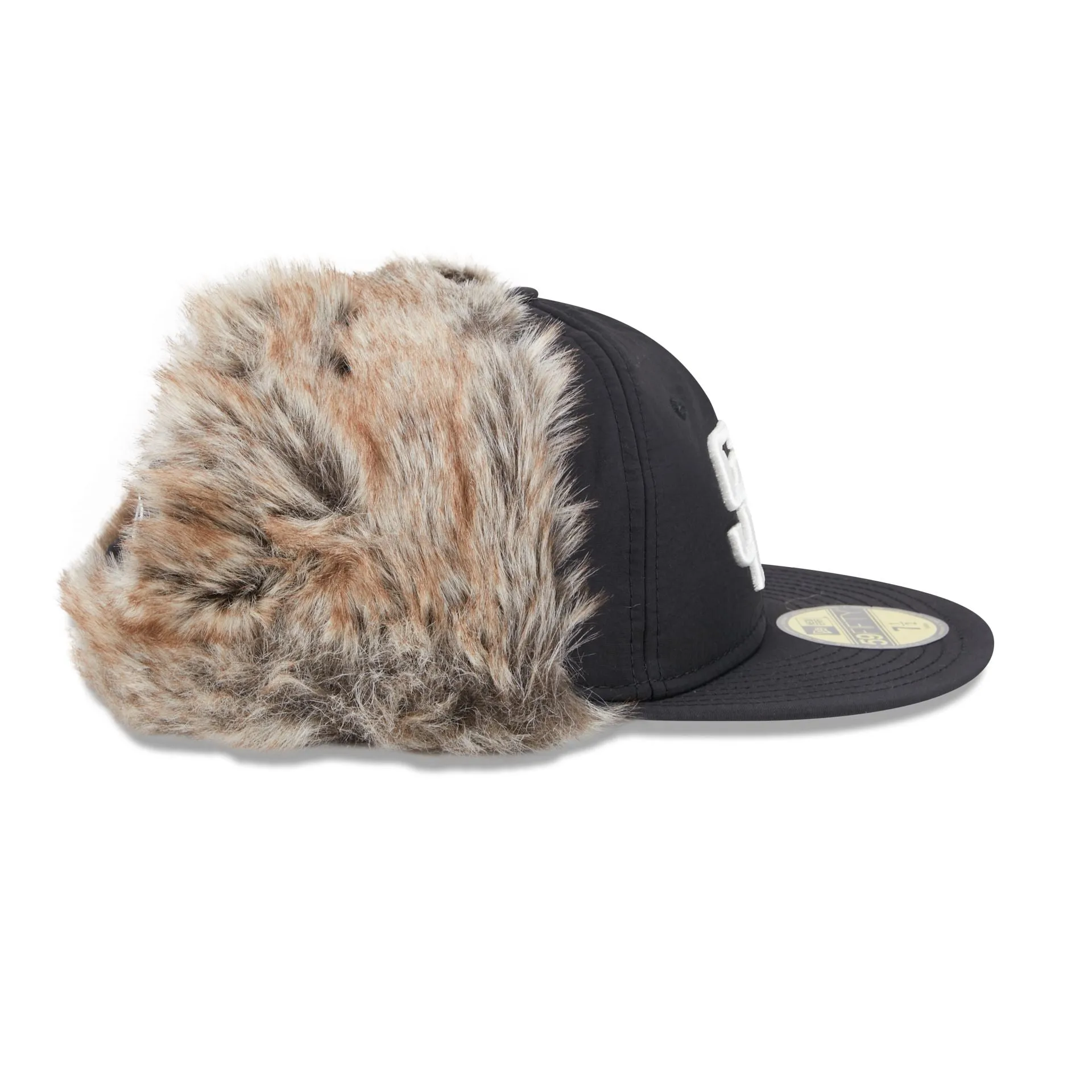 San Diego Padres Winter Dog Ear Retro Crown 59FIFTY Fitted Hat sold by New Era product image thumbnail 5