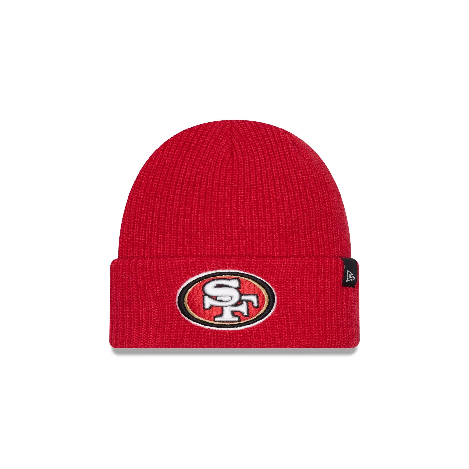 San Francisco 49ers Merino Wool Knit Beanie sold by New Era
