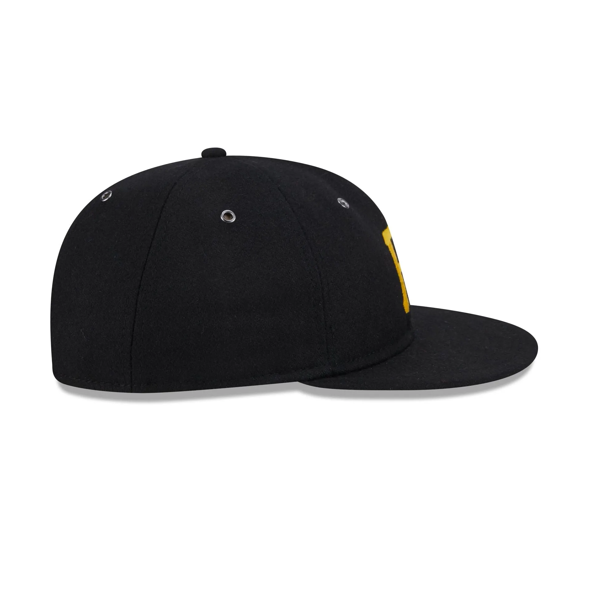 Pittsburgh Pirates Wool Retro Crown 59FIFTY Fitted Hat sold by New Era product image thumbnail 5