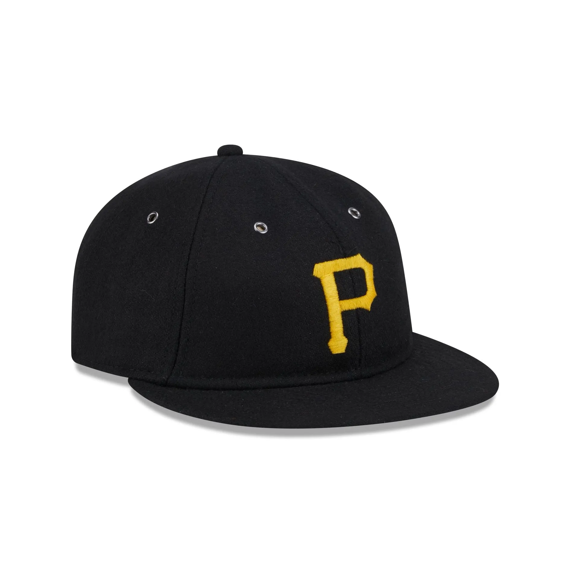 Pittsburgh Pirates Wool Retro Crown 59FIFTY Fitted Hat sold by New Era product image thumbnail 3