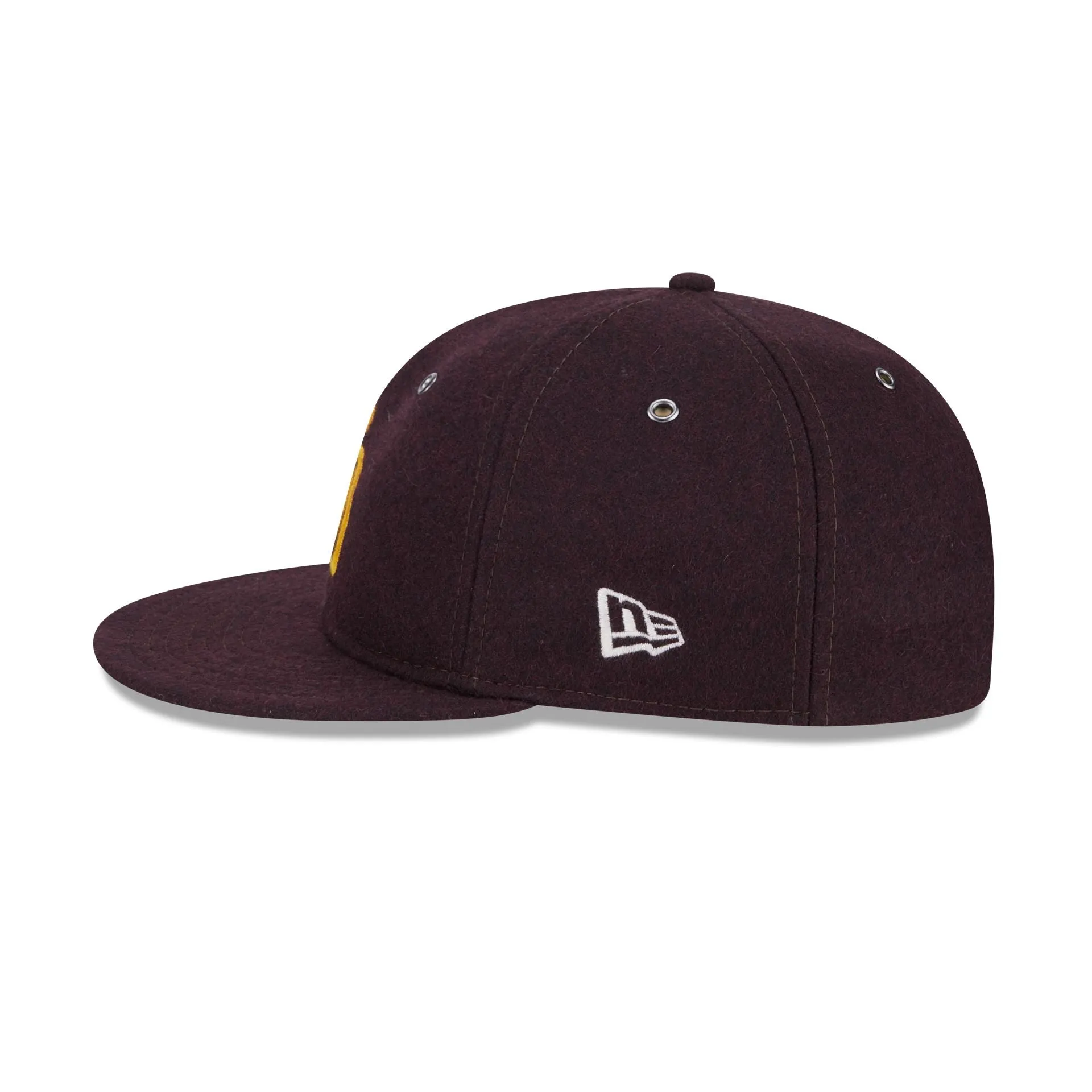 San Diego Padres Wool Retro Crown 9FIFTY Adjustable Hat sold by New Era product image thumbnail 4