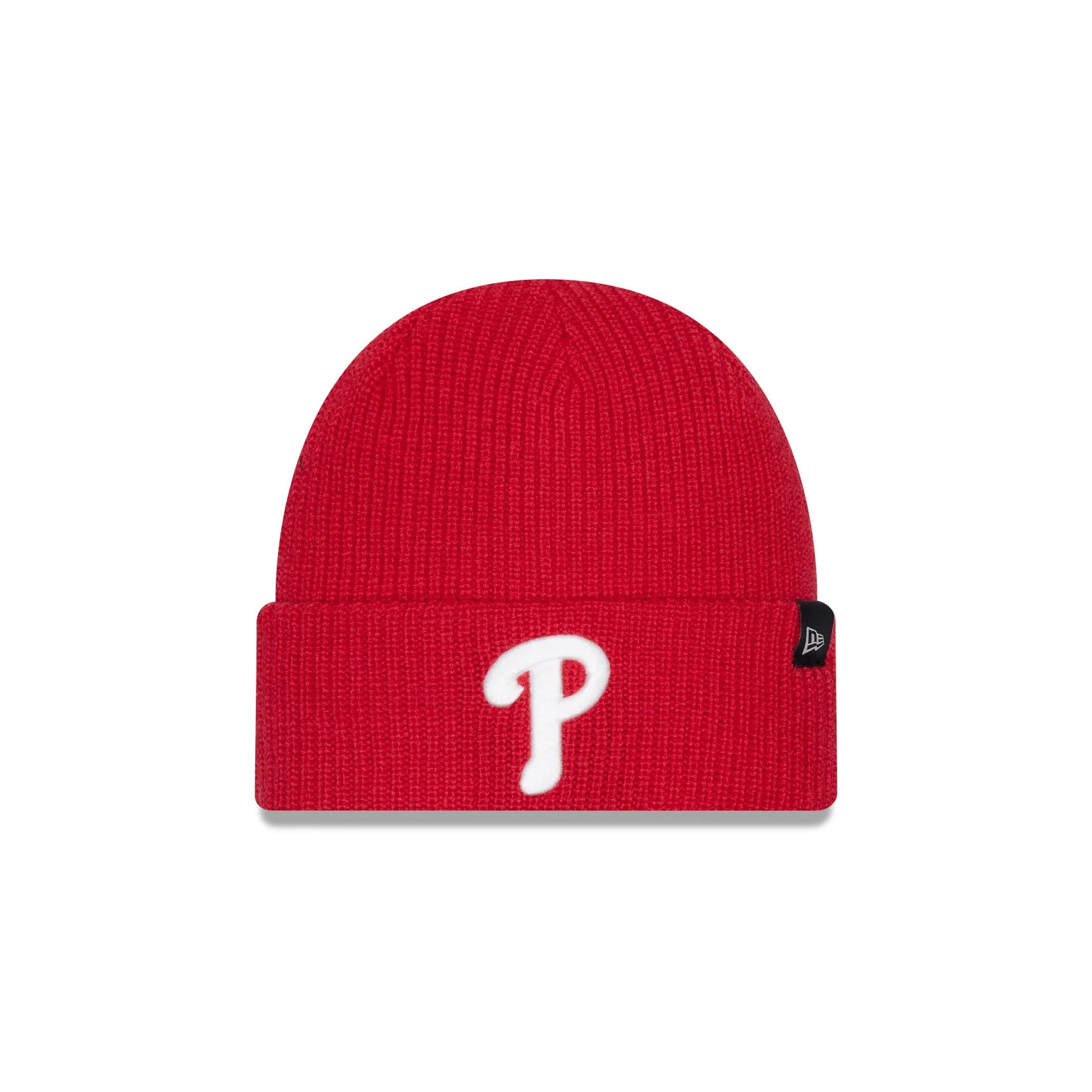 Philadelphia Phillies Merino Wool Knit Beanie sold by New Era