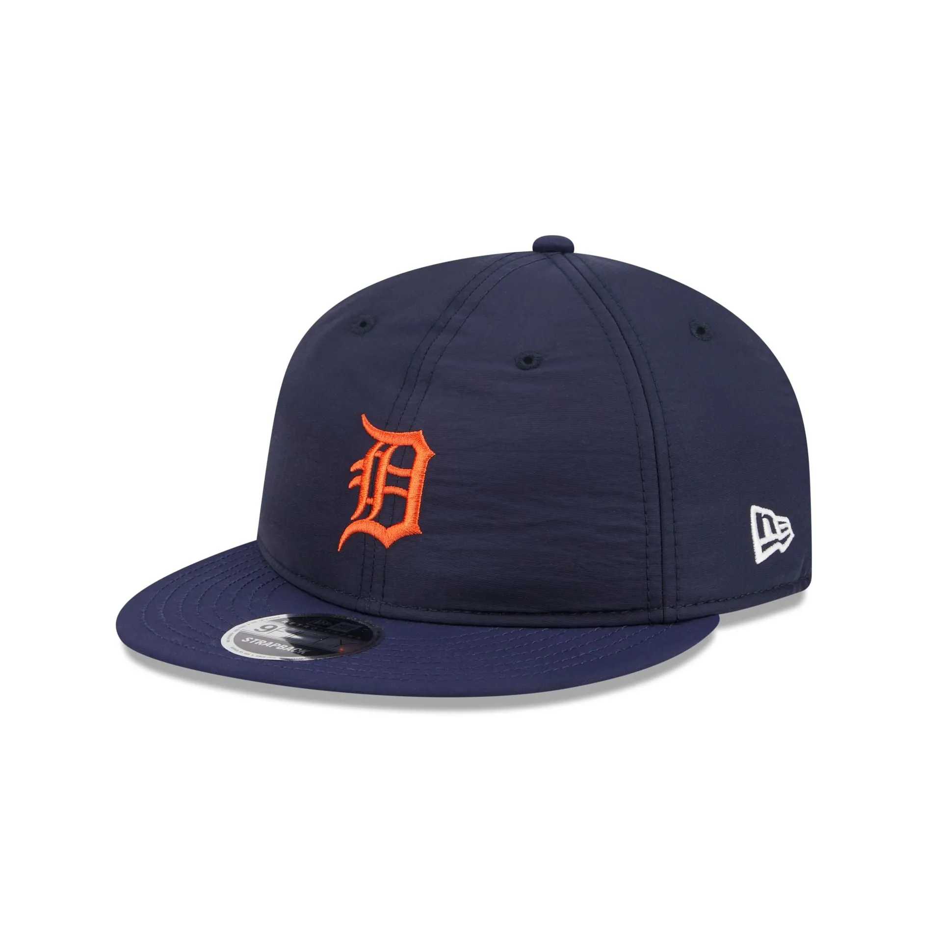 Detroit Tigers Team Color Retro Crown 9FIFTY Adjustable Hat sold by New Era product image thumbnail 3