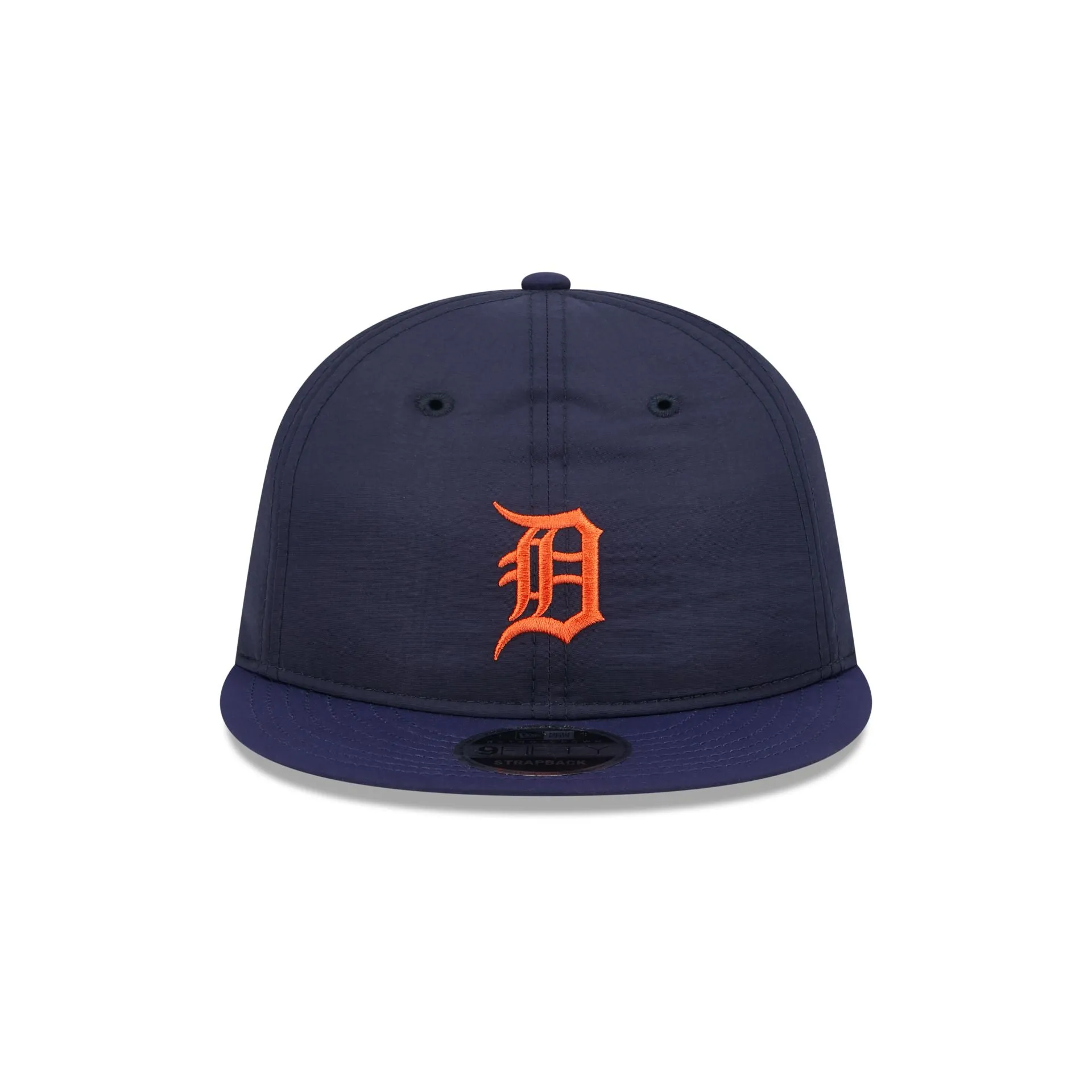 Detroit Tigers Team Color Retro Crown 9FIFTY Adjustable Hat sold by New Era product image thumbnail 2