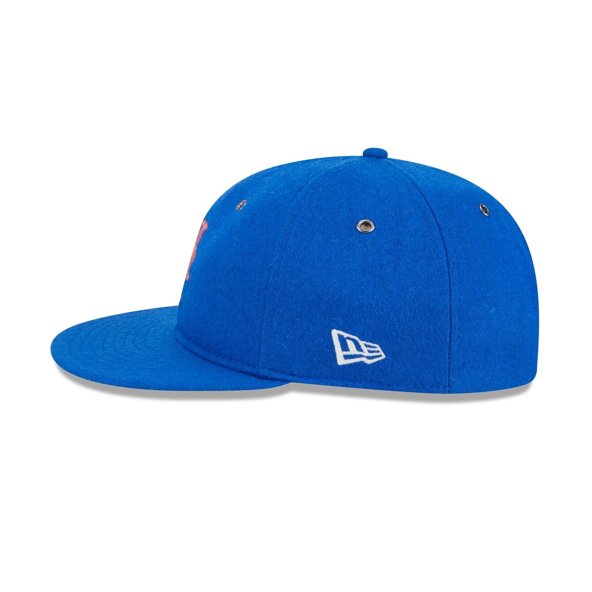 New York Mets Wool Retro Crown 9FIFTY Adjustable Hat sold by New Era product image thumbnail 4