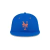 New York Mets Wool Retro Crown 9FIFTY Adjustable Hat sold by New Era