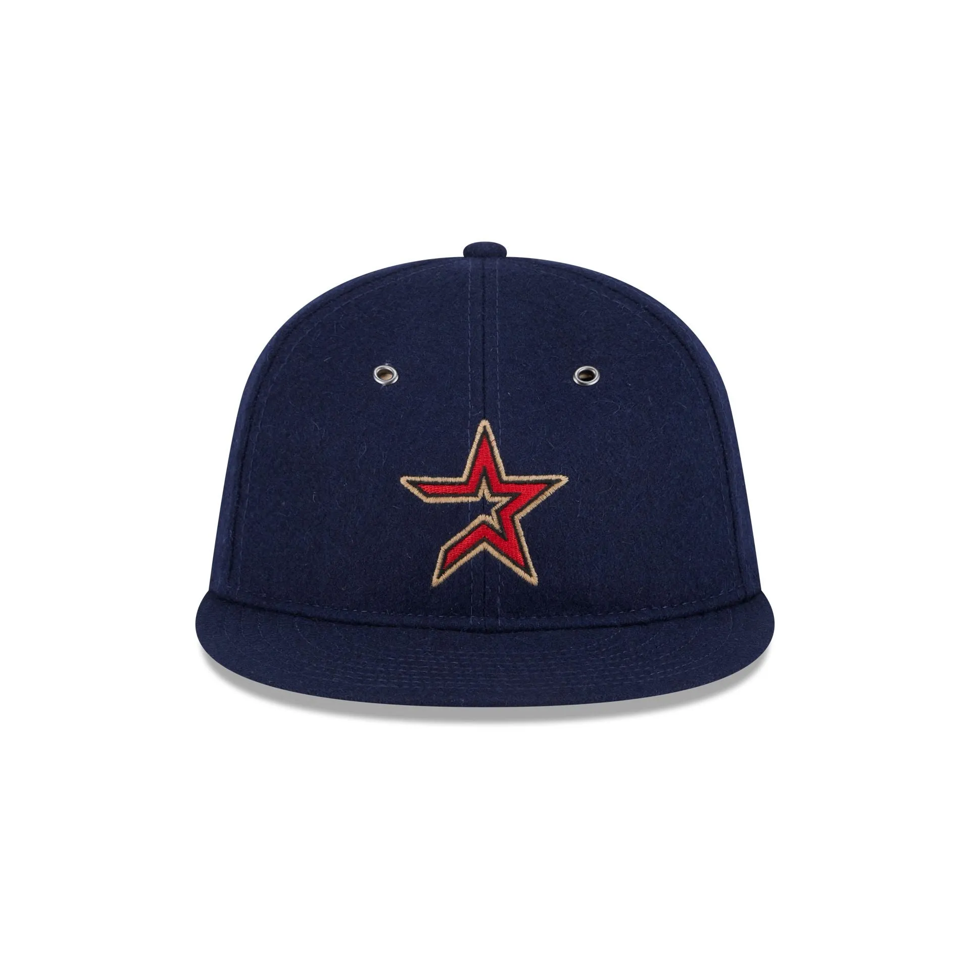 Houston Astros Wool Retro Crown 9FIFTY Adjustable Hat sold by New Era product image thumbnail 2