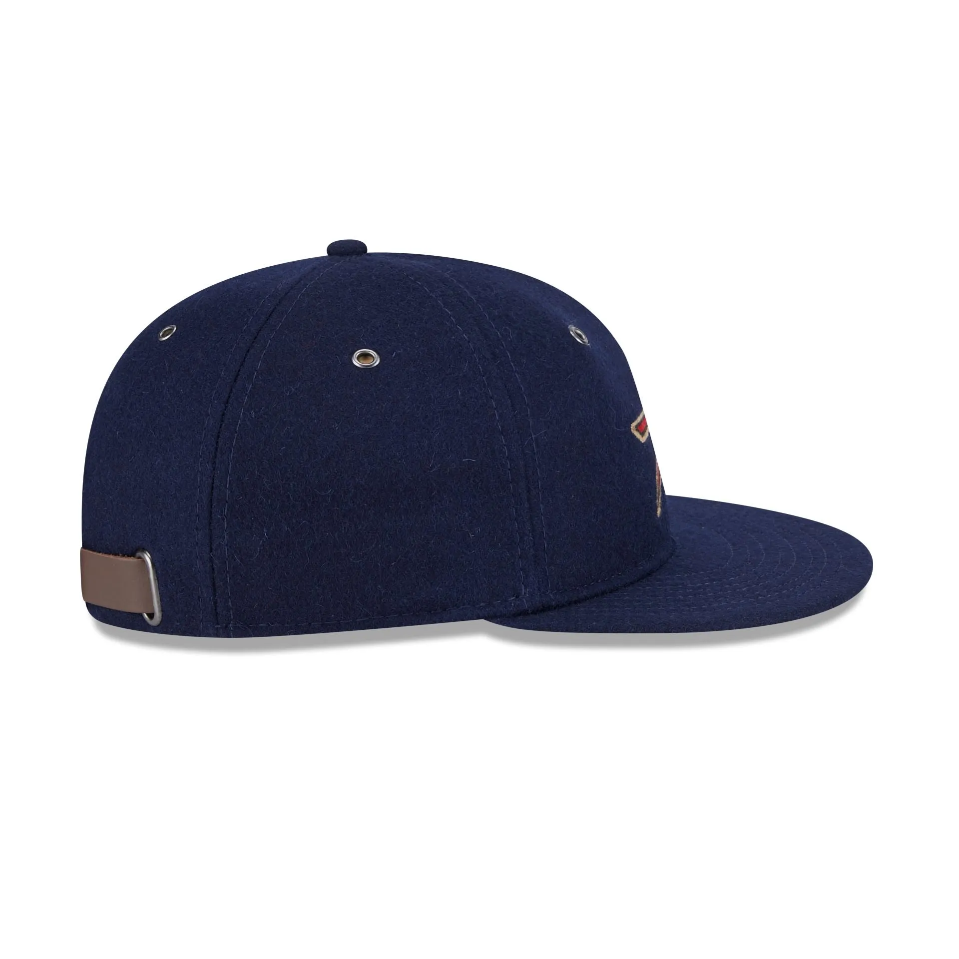 Houston Astros Wool Retro Crown 9FIFTY Adjustable Hat sold by New Era product image thumbnail 5
