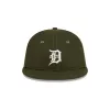 Detroit Tigers New Olive Wool Retro Crown 9FIFTY Adjustable Hat sold by New Era
