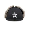 Houston Astros Winter Dog Ear Retro Crown 59FIFTY Fitted Hat sold by New Era