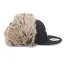 Houston Astros Winter Dog Ear Retro Crown 59FIFTY Fitted Hat sold by New Era
