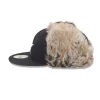 Houston Astros Winter Dog Ear Retro Crown 59FIFTY Fitted Hat sold by New Era