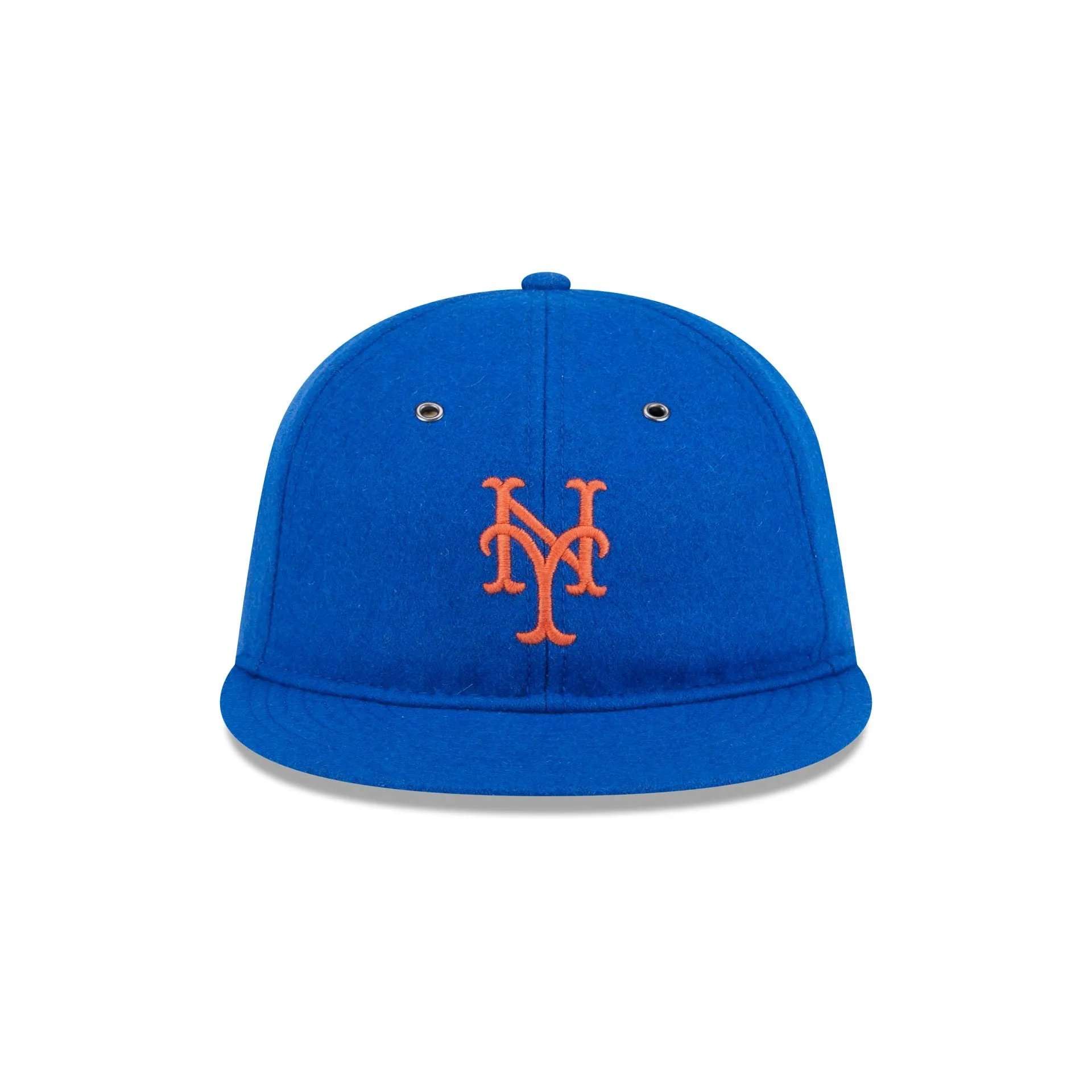 New York Mets Wool Retro Crown 59FIFTY Fitted Hat sold by New Era product image thumbnail 2