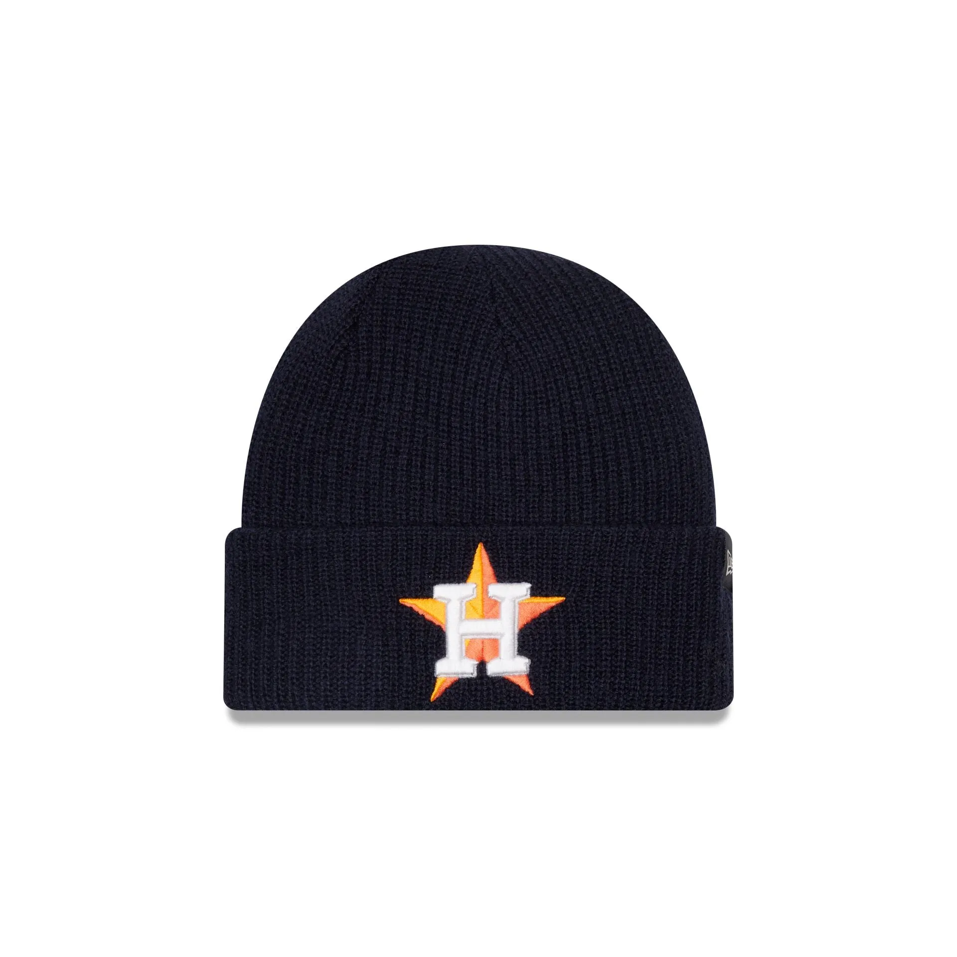 Houston Astros Merino Wool Knit Beanie sold by New Era