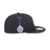 New York Mets Team Color Retro Crown 9FIFTY Adjustable Hat sold by New Era