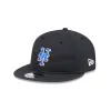 New York Mets Team Color Retro Crown 9FIFTY Adjustable Hat sold by New Era
