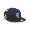 New York Mets Team Color Retro Crown 9FIFTY Adjustable Hat sold by New Era
